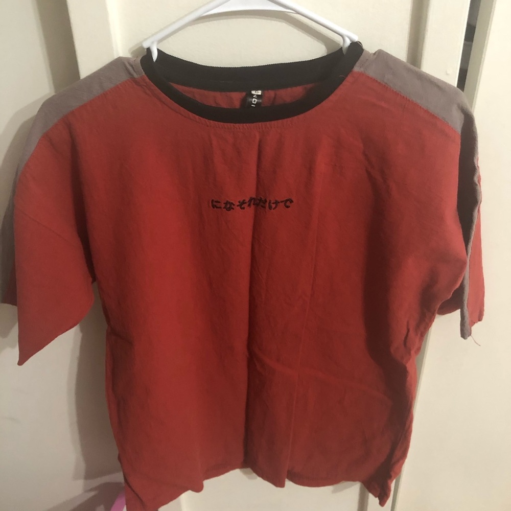 Unisex t-shirt